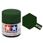 XF-26 Tamiya Acrylic Paint XF-26 Flat Deep Green 23ml