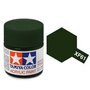 XF-61 Tamiya Acrylic Paint XF-61 Flat Dark Green 23ml