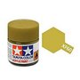 XF-60 Tamiya Acrylic Paint XF-60 Flat Dark Yellow 23ml