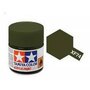 XF-74 Tamiya Acrylic Paint XF-74 Flat Olive Drab ( JGSDF ) 10ml