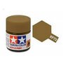 XF-72 Tamiya Acrylic Paint XF-72 Flat Brown ( JGSDF ) 10ml