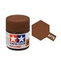 XF-79 Tamiya Arylic Paint XF-79 Flat Linoleum Deck Brown 10ml