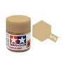 XF-78 Tamiya Acrylic Paint XF-78 Flat Wooden Deck 10ml