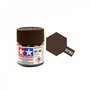 XF-90 Tamiya Acrylic Paint XF-90 Flat Red Brown 2 10ml