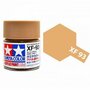 XF-93 Tamiya Acrylic Paint XF-93 Flat Light Brown (DAK 1942 ) 10ml