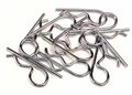 Body clips, heavy duty (12) TRX3934