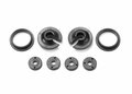 Spring retainers, upper & lower (2)/ piston head set (2-hole TRX3768