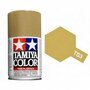 Tamiya TS-3 Dark yellow