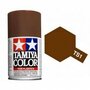 Tamiya TS-1 Red brown 