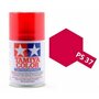 Tamiya PS-37 Translucent red