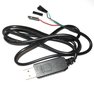 USB To RS232 TTL UART PL2303HX Auto Converter kabel