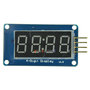 TM1637 Digital LED Clock Display