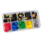 Push Button 12*12*7.3mm 25pcs assortiment