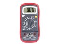 DIGITALE MULTIMETER - CAT. III 600 V - 1999 COUNTS