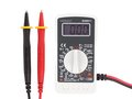 DIGITAL MULTIMETER - CAT II 500 V / CAT III 300 V - 1999 COUNTS