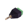 3.5mm Stereo Jack Connector Schroef