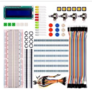 Basic Starter Kit voor Arduino UNO R3 Mega2560 Mega328 Nano