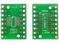 16 Pin SOP/TSOP Adapter Print