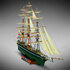 Mini Mamoli Cutty Sark 1:250_