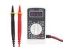 DIGITAL MULTIMETER - CAT II 500 V / CAT III 300 V - 1999 COUNTS_