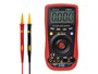 DIGITALE MULTIMETER - CAT. III 600 V / CAT. IV 300 V - 2000 COUNTS - AUTO SELECT - AUTOMATISCH BEREIK_